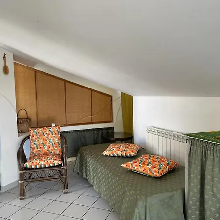 Tocco Vicino Al Mare Appartement