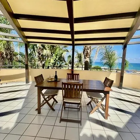 Tocco Vicino Al Mare Apartamento Balestrate