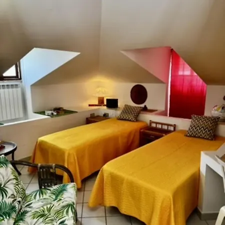 Tocco Vicino Al Mare Balestrate