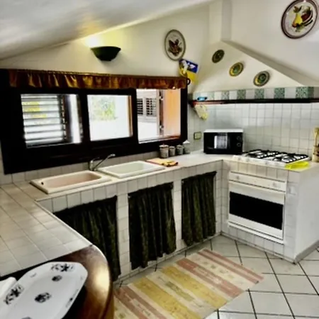 Tocco Vicino Al Mare Apartment Balestrate