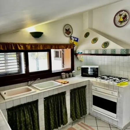 Tocco Vicino Al Mare Apartamento