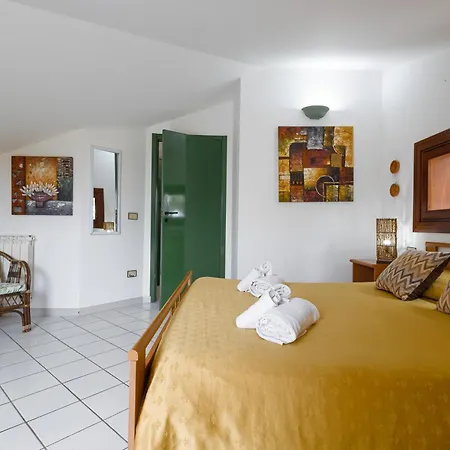 Tocco Vicino Al Mare Lejlighed