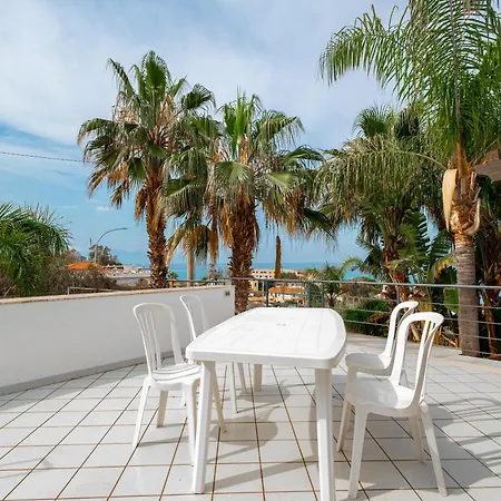 Tocco Vicino Al Mare Lejlighed *